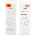 xDfind Magnetic Silicone Watch Band with Integrated Watch Cover – Bild 6