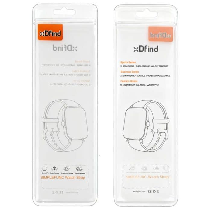 EDA0084274_B4-8.jpg xDfind Magnetic Silicone Watch Band with Integrated Watch Cover – Bild 6