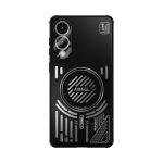 ABEEL Ice Fox Series Magsafe Heat Sink Cooling Phone Case, For Samsung Galaxy S25 Edge 5G, For Samsung Galaxy S25 5G, For Samsung Galaxy S25+ 5G, For Samsung Galaxy S25 Ultra 5G – Bild 2