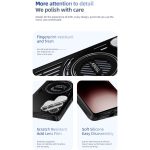 ABEEL Ice Fox Series Magsafe Heat Sink Cooling Phone Case, For Samsung Galaxy S25 Edge 5G, For Samsung Galaxy S25 5G, For Samsung Galaxy S25+ 5G, For Samsung Galaxy S25 Ultra 5G – Bild 3