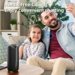 Zealot MP2 20W Portable Outdoor RGB Bluetooth Speaker – Bild 9