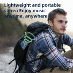 Zealot MP2 20W Portable Outdoor RGB Bluetooth Speaker – Bild 13