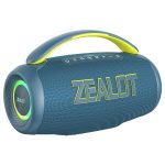 Zealot P12 60W Portable Handheld Outdoor RGB Bluetooth Speaker