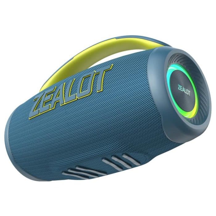 Zealot P12 60W Portable Handheld Outdoor RGB Bluetooth Speaker – Bild 3