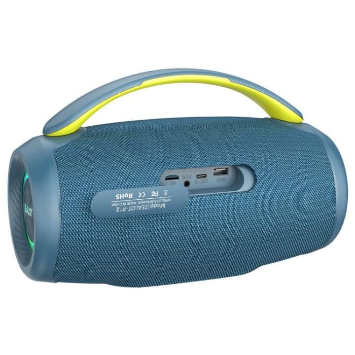 Zealot P12 60W Portable Handheld Outdoor RGB Bluetooth Speaker – Bild 4