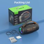 Zealot P12 60W Portable Handheld Outdoor RGB Bluetooth Speaker – Bild 14