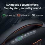 Zealot P12 60W Portable Handheld Outdoor RGB Bluetooth Speaker – Bild 8