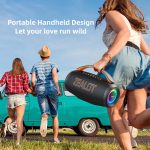 Zealot P12 60W Portable Handheld Outdoor RGB Bluetooth Speaker – Bild 11