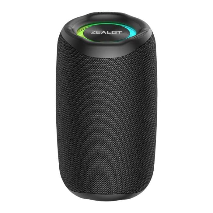 Zealot M2 8W Portable Outdoor RGB Bluetooth Speaker – Bild 3