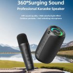 Zealot M2 8W Portable Outdoor RGB Bluetooth Speaker – Bild 5