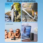 Zealot M2 8W Portable Outdoor RGB Bluetooth Speaker – Bild 16