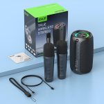 Zealot M2 8W Portable Outdoor RGB Bluetooth Speaker – Bild 19