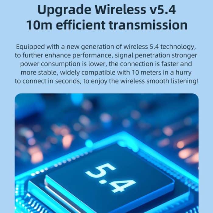 Zealot M2 8W Portable Outdoor RGB Bluetooth Speaker – Bild 13