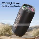 Zealot S76 50W Portable Outdoor RGB Bluetooth Speaker – Bild 7