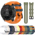 xDfind Quick-release Silicone Watch Band – Bild 3