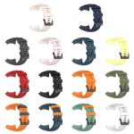 xDfind Quick-release Silicone Watch Band – Bild 5