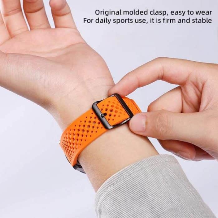 EDA0084531_B6-2.jpg xDfind Breathable Silicone Watch Band – Bild 8