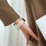 xDfind  Flat Head Groove Folding Black Buckle Silicone Watch Band, For Samsung Galaxy Watch Ultra / Ultra 2025, For Samsung Galaxy Watch8 / 8 Classic, For Samsung Galaxy Watch 7 / 6 / 5 / FE – Bild 8