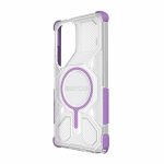 BIBERCAS Transparent Color Series MagSafe Air Bag Shockproof Phone Case – Bild 3