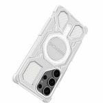 BIBERCAS Transparent Color Series MagSafe Air Bag Shockproof Phone Case – Bild 5