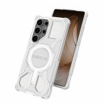 BIBERCAS Transparent Color Series MagSafe Air Bag Shockproof Phone Case – Bild 7