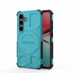 BIBERCAS Real Color Series MagSafe Shockproof Phone Case, For Samsung Galaxy S25 5G, For Samsung Galaxy S25 Edge 5G, For Samsung Galaxy S25 Ultra 5G