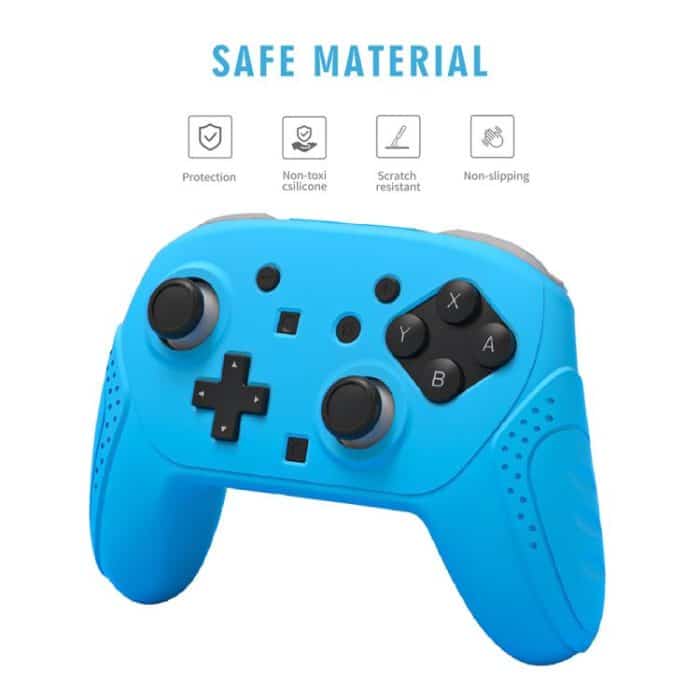 JYS NS2325 Anti-slip Sweat-proof Silicone Protective Cover, For Nintendo Switch 2 Pro – Bild 4