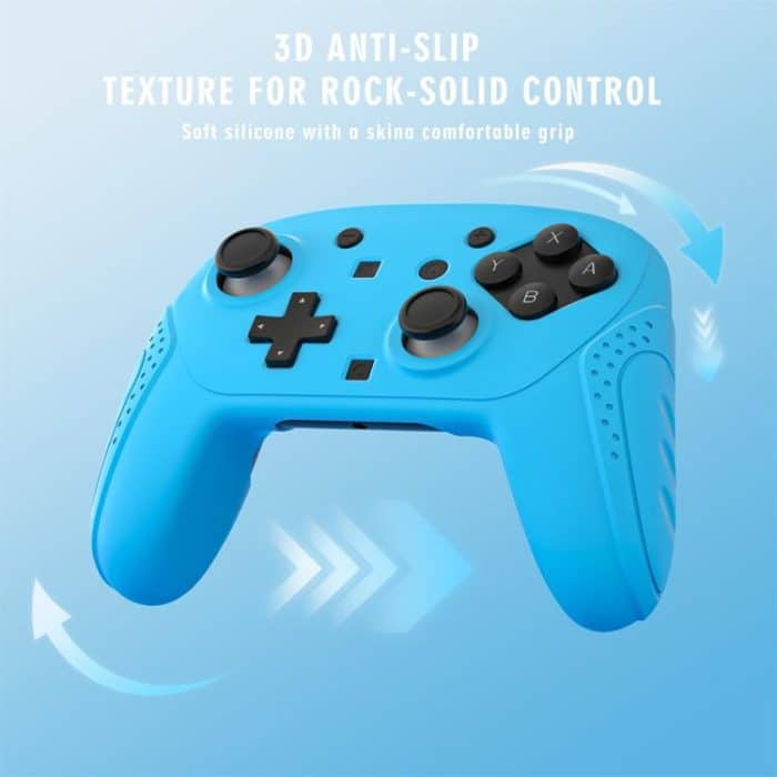 JYS NS2325 Anti-slip Sweat-proof Silicone Protective Cover, For Nintendo Switch 2 Pro – Bild 5