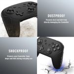 JYS NS2325 Anti-slip Sweat-proof Silicone Protective Cover, For Nintendo Switch 2 Pro – Bild 8