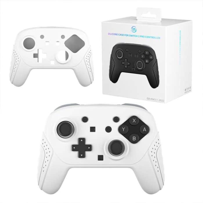 JYS NS2325 Anti-slip Sweat-proof Silicone Protective Cover, For Nintendo Switch 2 Pro – Bild 11