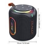 Zealot M1 30W Portable Outdoor IPX6 RGB Stereo Bluetooth Speaker – Bild 16