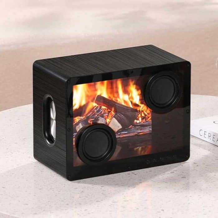 D35 Bluetooth Wireless Desktop Speaker – Bild 1