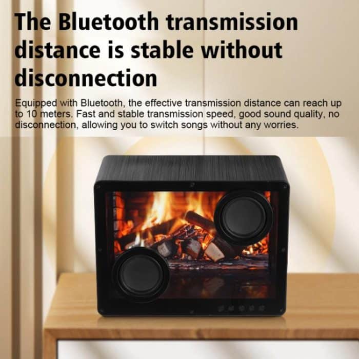 D35 Bluetooth Wireless Desktop Speaker – Bild 11