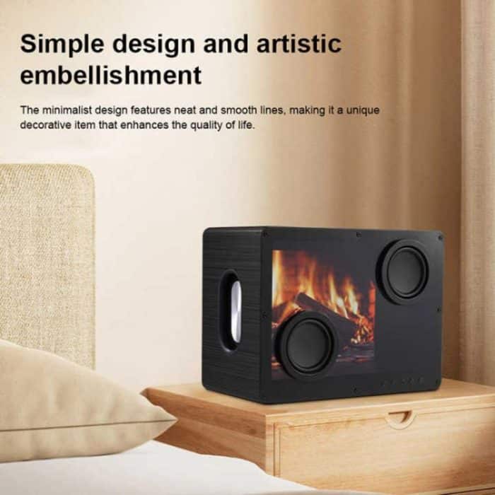 D35 Bluetooth Wireless Desktop Speaker – Bild 5