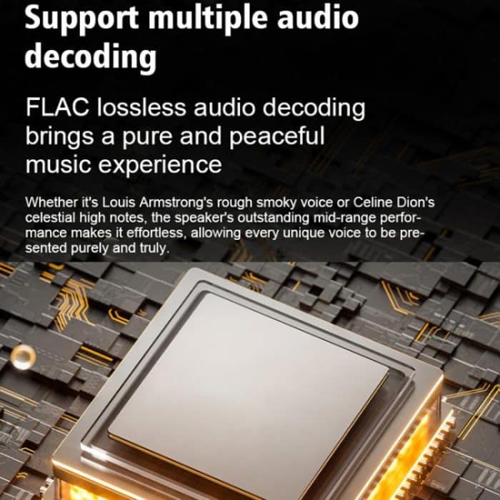 D35 Bluetooth Wireless Desktop Speaker – Bild 10