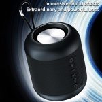 HB-01 5W Portable TWS Stereo Bluetooth 5.4 Speaker – Bild 2