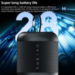 HB-01 5W Portable TWS Stereo Bluetooth 5.4 Speaker – Bild 5