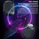 HB-01 5W Portable TWS Stereo Bluetooth 5.4 Speaker – Bild 6