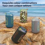 Zealot MP1 60W Portable Outdoor RGB Bluetooth Speaker – Bild 11