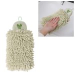 Handtuch Cartoon besticktes, schnell trocknendes hängendes Küchentuch