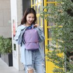 HAWEEL 10L Rucksack, bunt, Unisex, Freizeit, Sport, Brusttasche, Reisetaschen, unterstützt Diebstahlschutz/wasserdichte Funktion, 10L Backpack – Bild 11