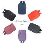 HAWEEL 10L Rucksack, bunt, Unisex, Freizeit, Sport, Brusttasche, Reisetaschen, unterstützt Diebstahlschutz/wasserdichte Funktion, 10L Backpack – Bild 12