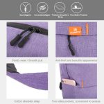 HAWEEL 10L Rucksack, bunt, Unisex, Freizeit, Sport, Brusttasche, Reisetaschen, unterstützt Diebstahlschutz/wasserdichte Funktion, 10L Backpack – Bild 9