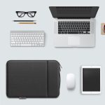 HAWEEL Laptop-Hülle mit Reißverschluss, Aktentasche mit Griff für 15-16,7-Zoll-Laptops, For 15-16.7 inch Laptop (with Handle) – Bild 7