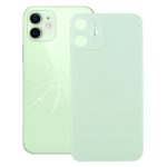 Einfacher Austausch der Batterieabdeckung mit großem Kameraloch auf der Rückseite für das iPhone 12, For iPhone 12 (Not Disassemble), Easy Replacement Back Cover for 12
