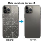 Akku-Rückseite für iPhone 13 Pro Max, For iPhone 13 Pro Max – Bild 6