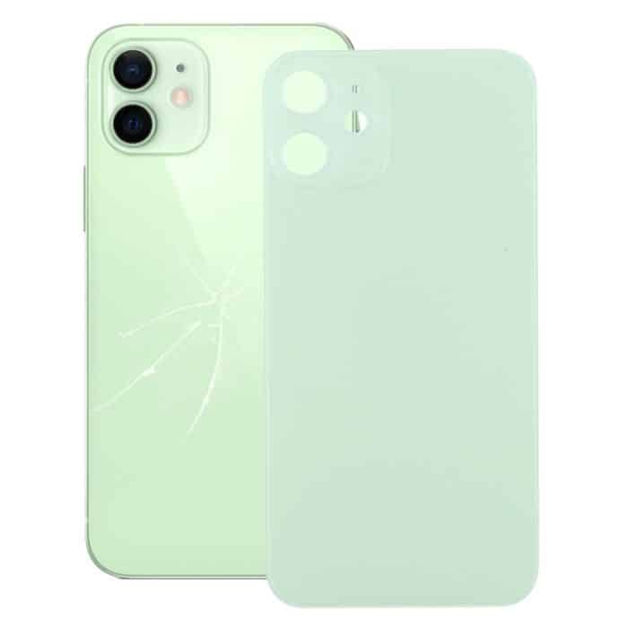 Einfacher Austausch der Batterieabdeckung mit großem Kameraloch auf der Rückseite für das iPhone 12 Mini, For iPhone 12 Mini (Not Disassemble), Easy Replacement Back Cover for 12 Mini – Bild 1
