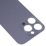 Einfacher Austausch der großen Kamera-Loch-Glasrückwand-Akkuabdeckung für das iPhone 14 Pro, For iPhone 14 Pro(Not Disassemble) – Bild 4