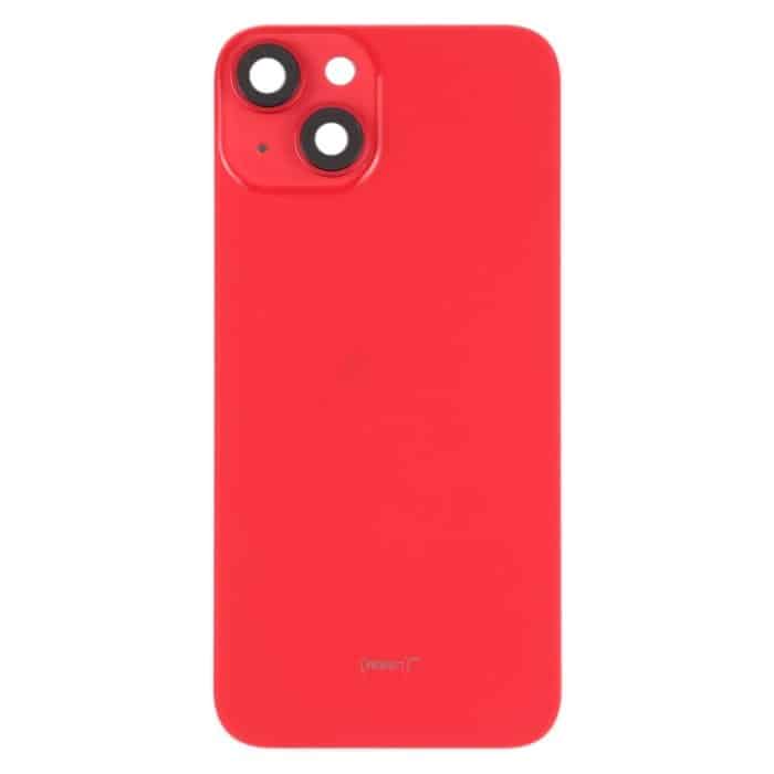 Für iPhone 14 Plus Rückseitige Gehäuseabdeckung mit Kameraobjektiv, For iPhone 14 Plus (with Camera Lens) – Bild 2