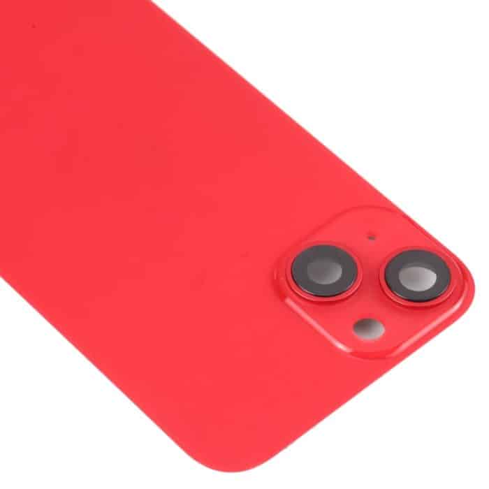 Für iPhone 14 Plus Rückseitige Gehäuseabdeckung mit Kameraobjektiv, For iPhone 14 Plus (with Camera Lens) – Bild 4